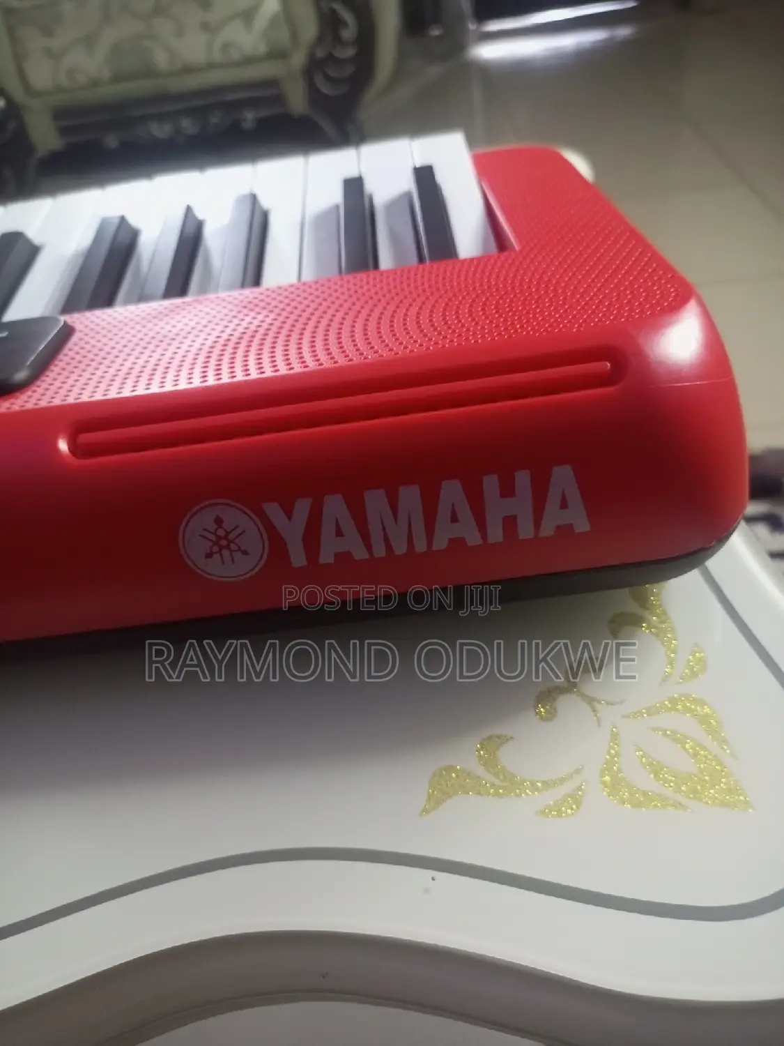 Yamaha Touch Response Oriented 61keys Keyboard Piano