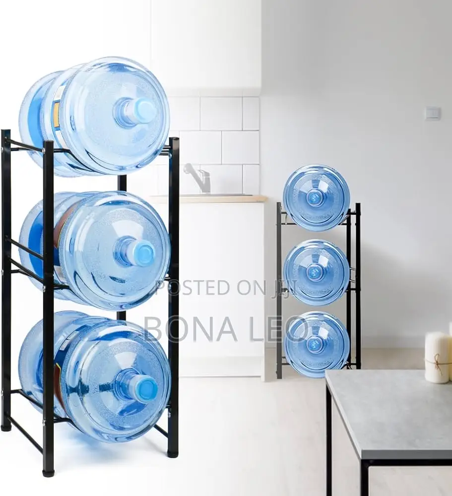 Durable 3 Tier Cway Bottle Holder