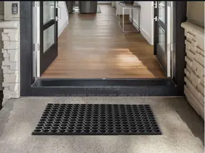 Non Slip Hollow Mat 40 X 60cm