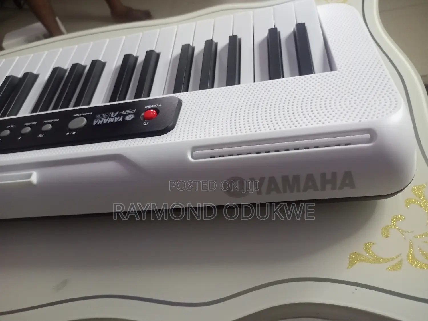 Yamaha Teaching Type Keyboard Piano for Beginners