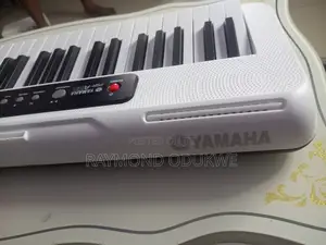 Yamaha Teaching Type Keyboard Piano for Beginners