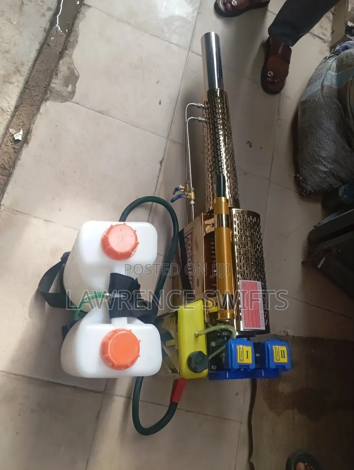 Fogging Machine