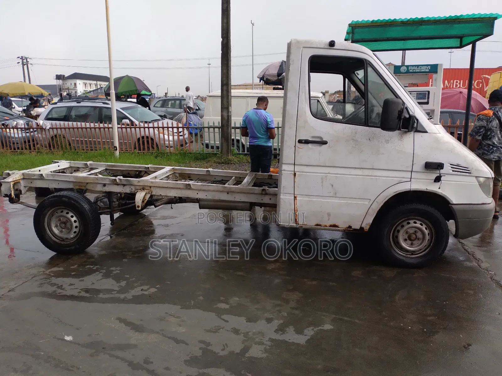 Benz Truck