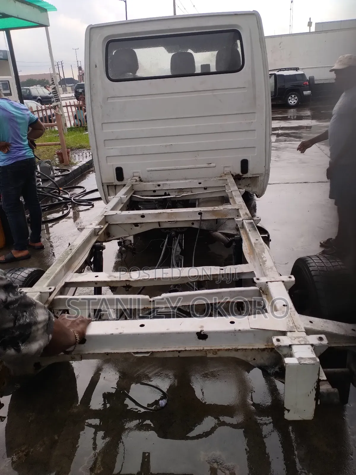 Benz Truck