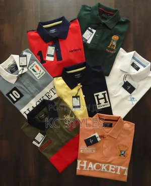 Photo - Original Hackett T-Shirt