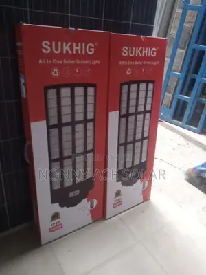 Sukhig 48eyes Originalsolar Street Light