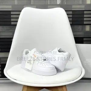 White Air Force Max 1, Unisex