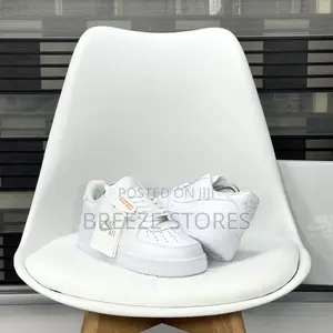 White Air Force Max 1, Unisex
