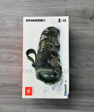 Photo - JBL Charge 6