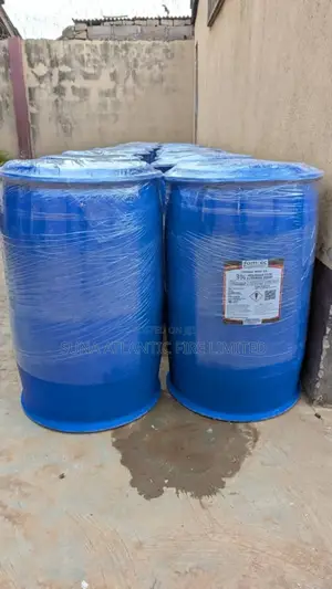 Foamtec Synthetic Afff Foam Concentrate