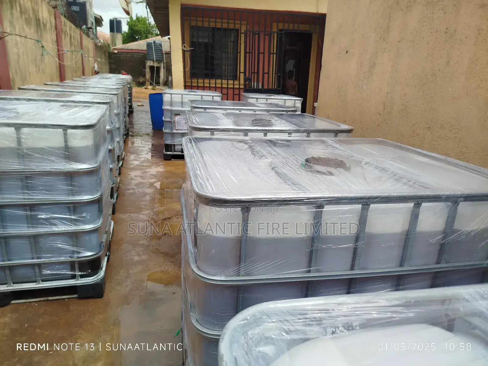 Synthetic Foam Concentrate Afff 3%