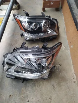 Set Headlight Gx460 2015-2017