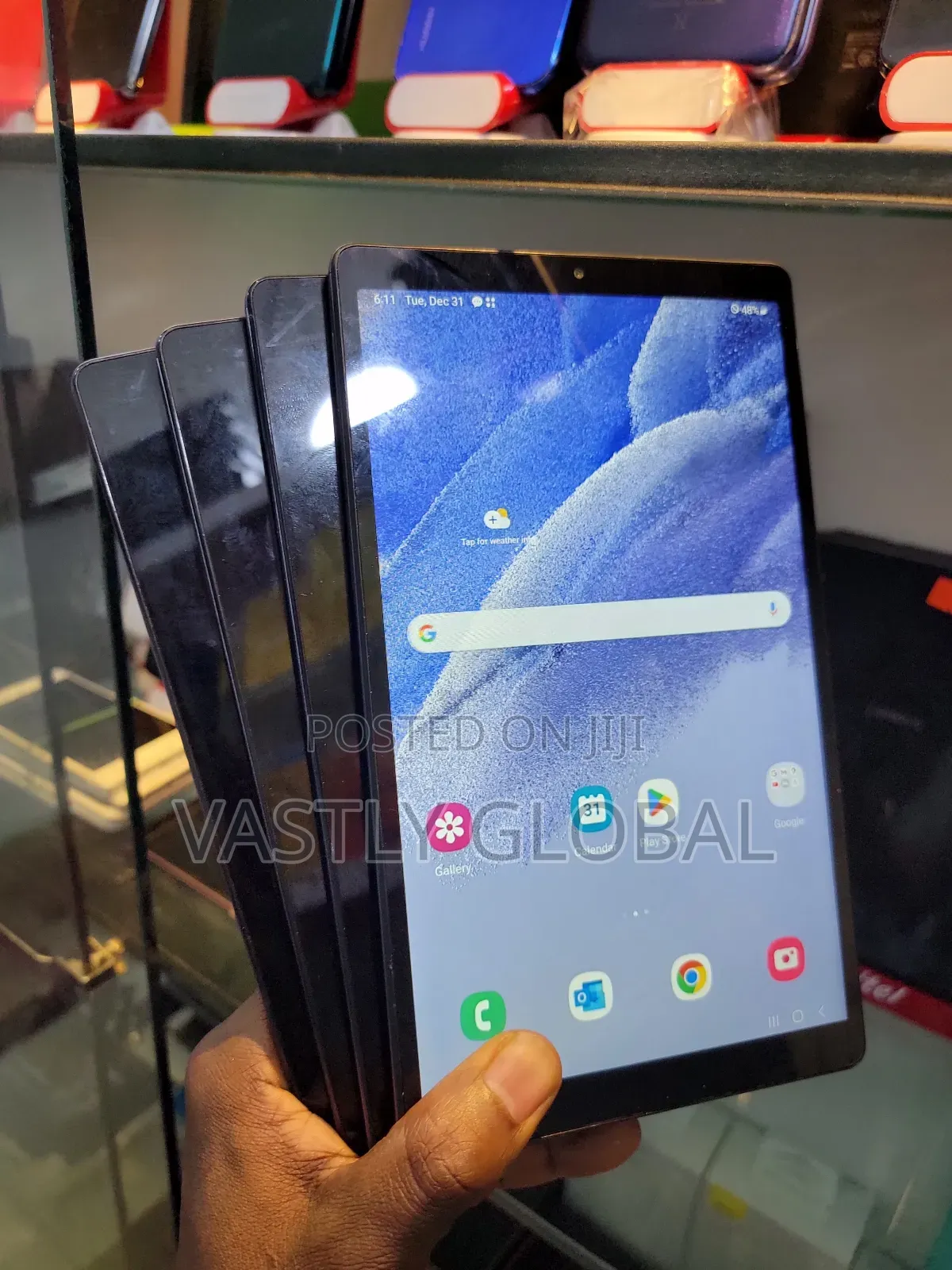 Samsung Galaxy Tab A7 Lite 32 GB Gray