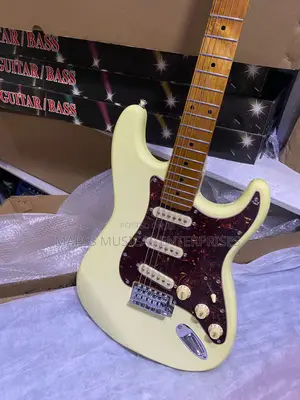 Stratocaster Lg-2-Pro-S S-Style Electric Guitar.