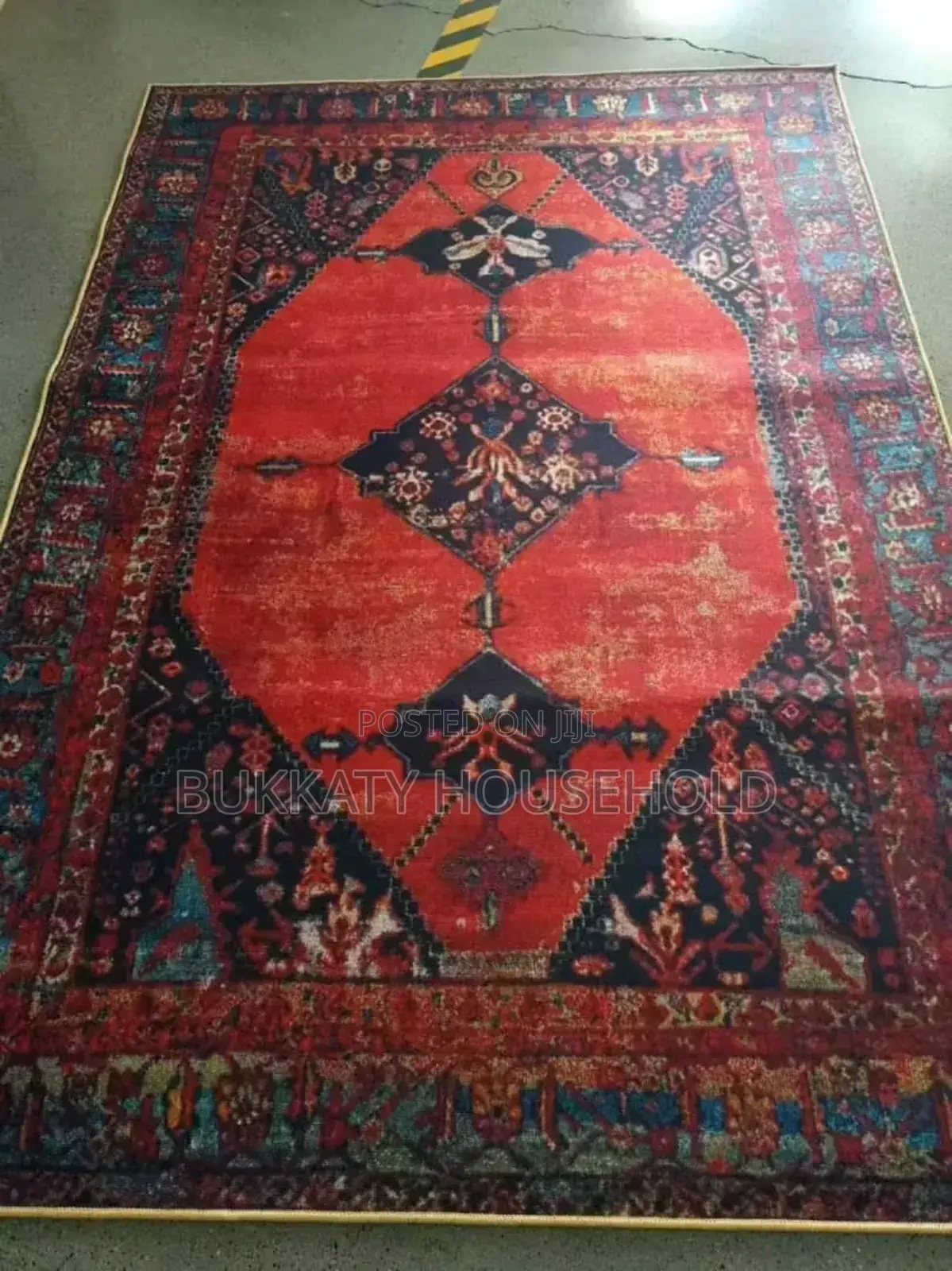 Original Centre Table Rug