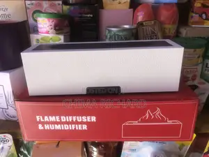 Flame Humidifier