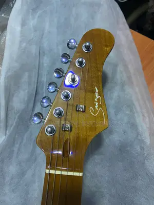 Stratocaster Lg-2-Pro-S S-Style Electric Guitar.