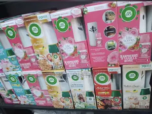 Air Wick Automatic Airfreshner Dispenser