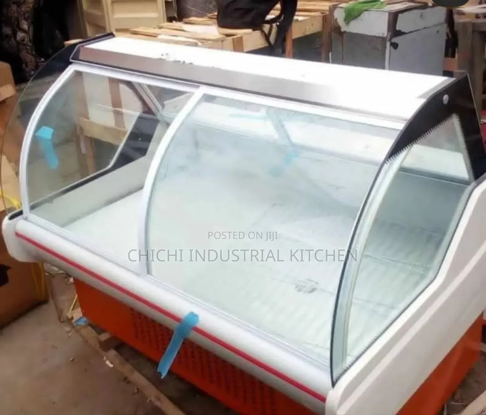 Meat Chiller ( Display)