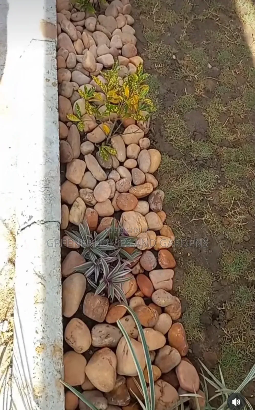 Pebbles and Stones