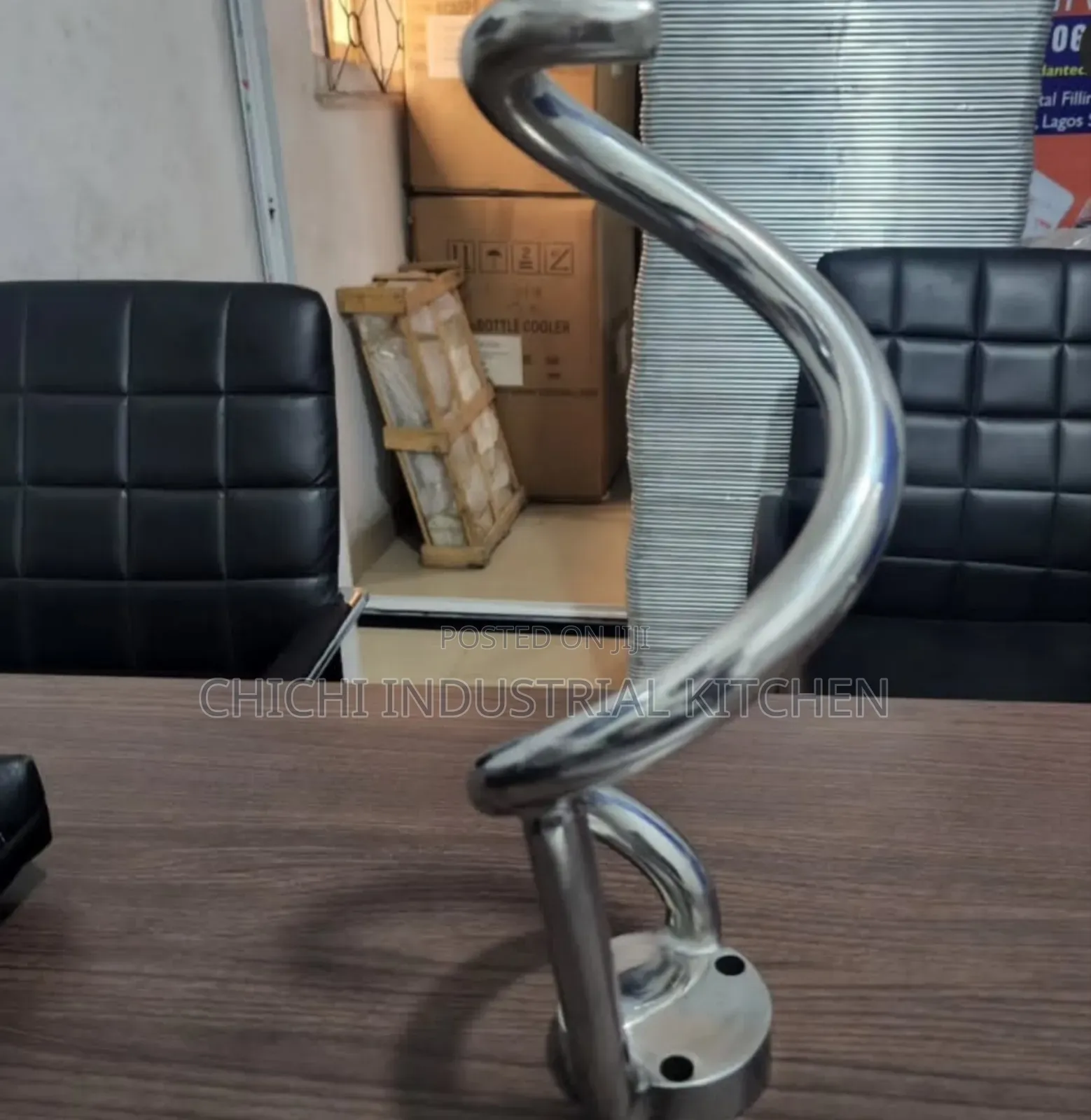 25kg Dough Mixer Hook ( Half Bag)