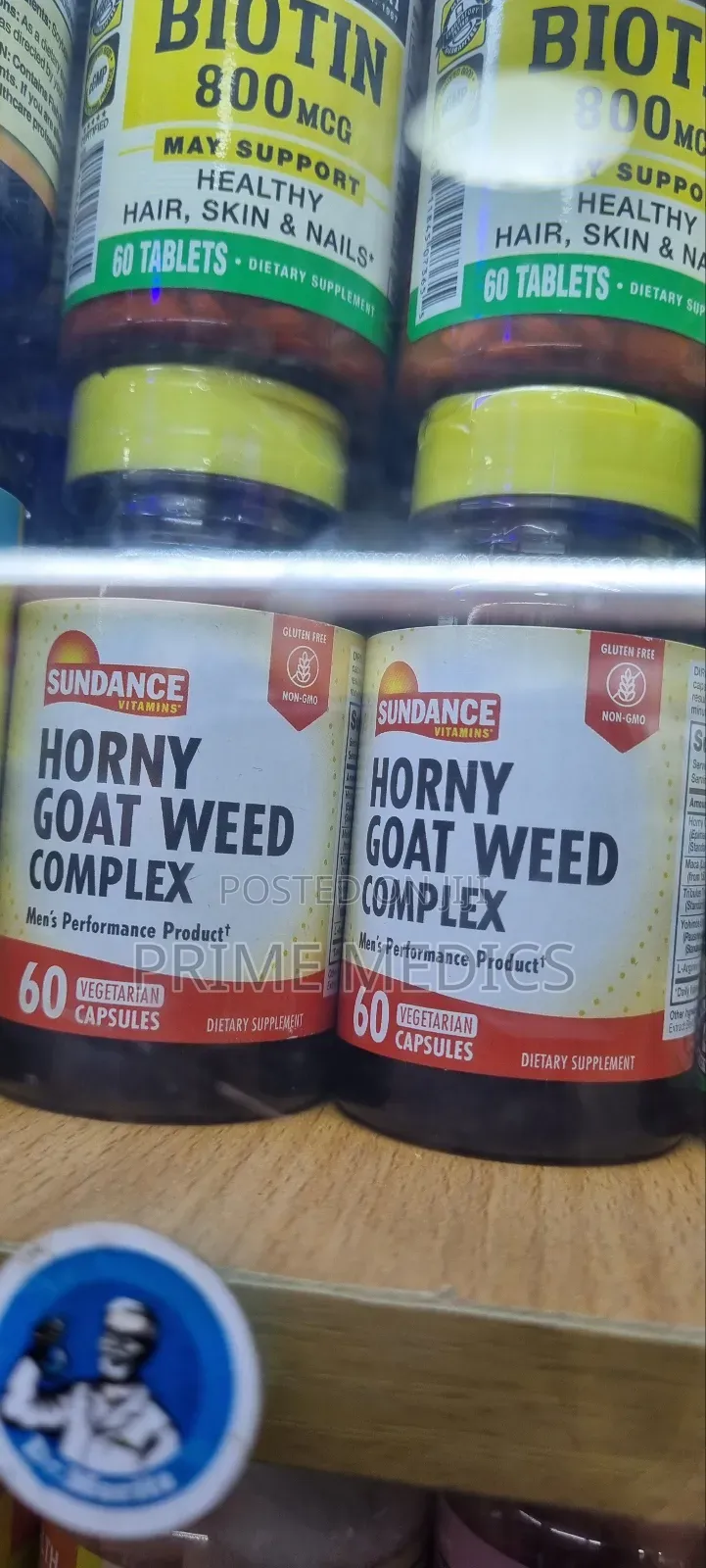 Honey Goat Weed