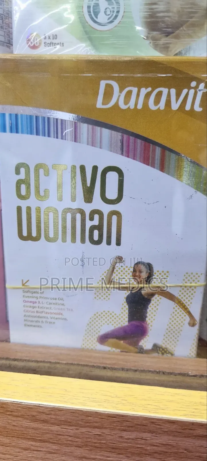 Daravit Active Woman