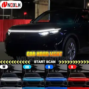 Car Bonet Hood Decorative Ambient Light
