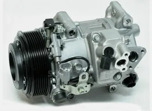 Ac Compressor Lexus Rx350
