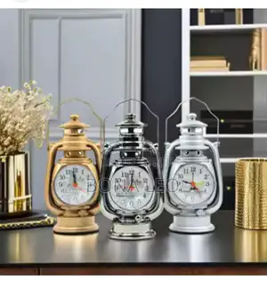 Beautiful Decor Alarm Lantern
