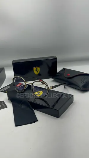 Ferrari Designer Glass