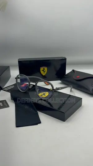 Ferrari Designer Glass