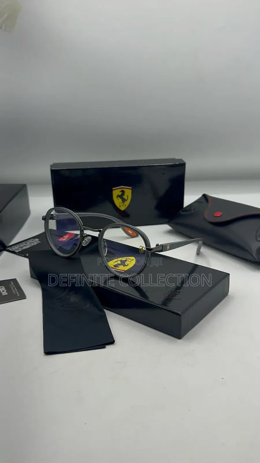 Ferrari Designer Glass