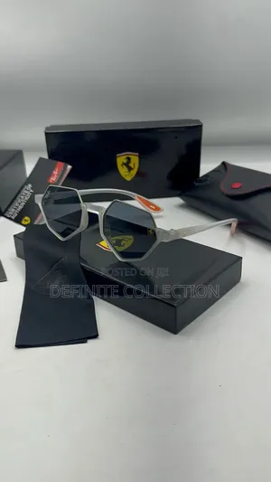 Ferrari Designer Glass