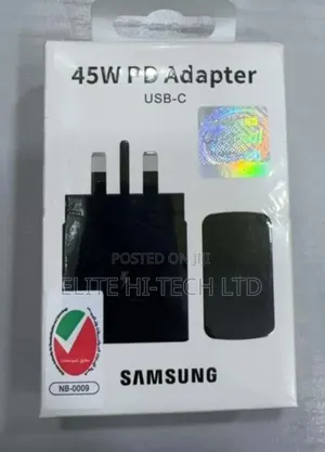 Samsung 45w Pd Adapter