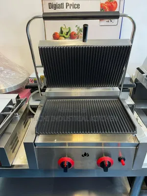 Gas Foreign Sharwama Toaster