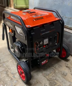 《》Best Kemage Inverter Petrol Gen Low Fuel Consumption.5kva