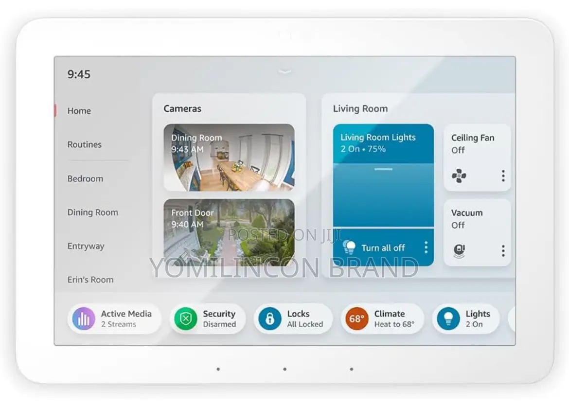 New Tablet 256 GB White
