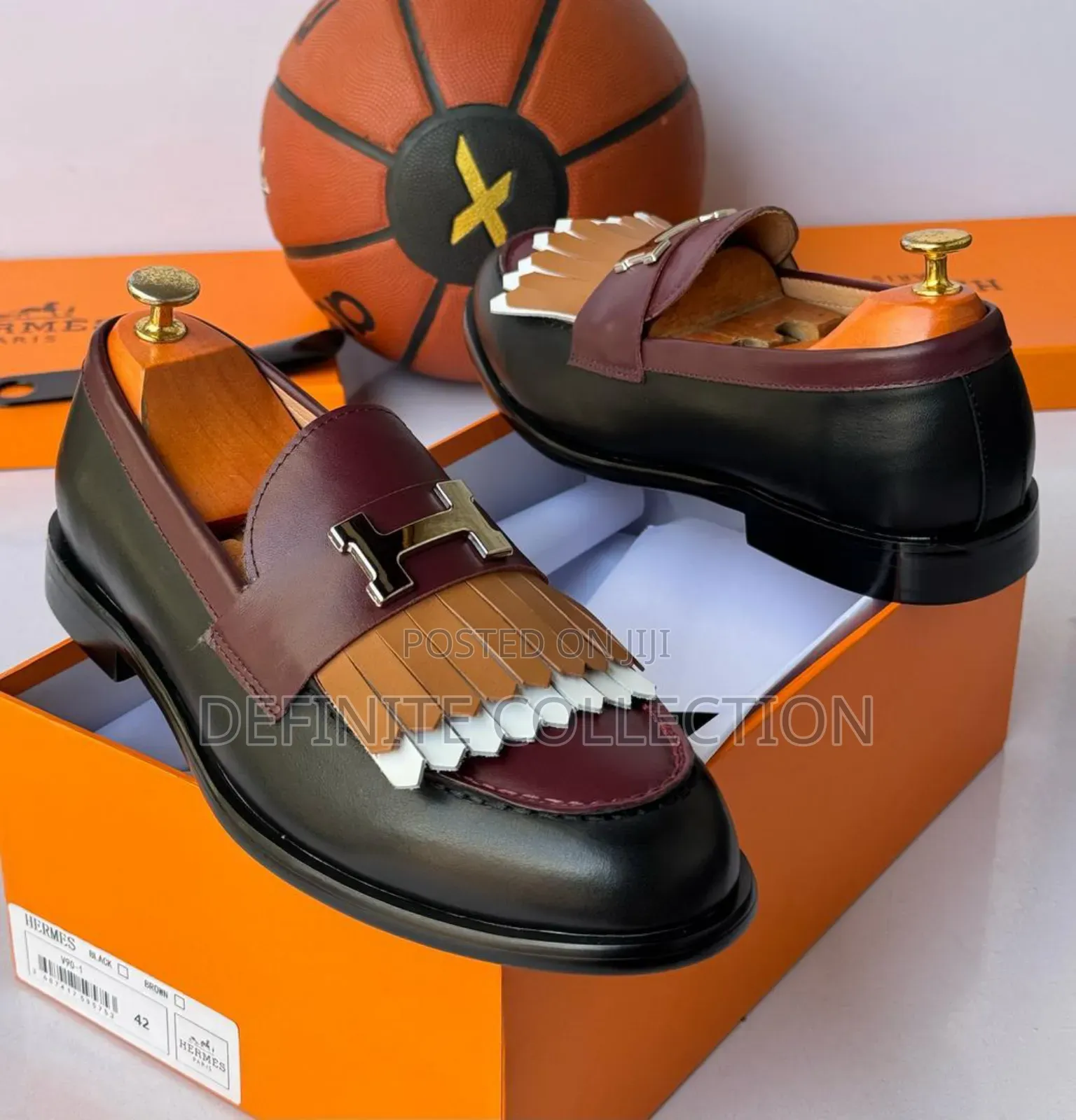 Hermes Designer Luxury Shoe