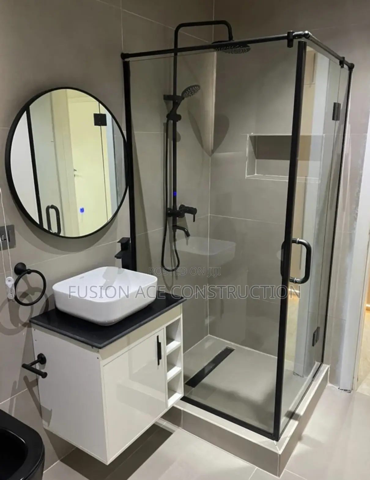 Shower Cubicle