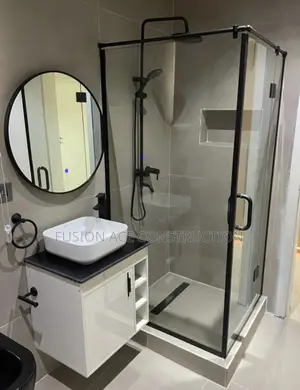 Shower Cubicle