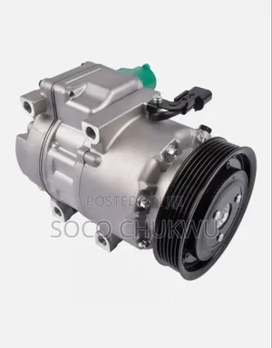 Ac Compressor for Hyundai Santa Fe