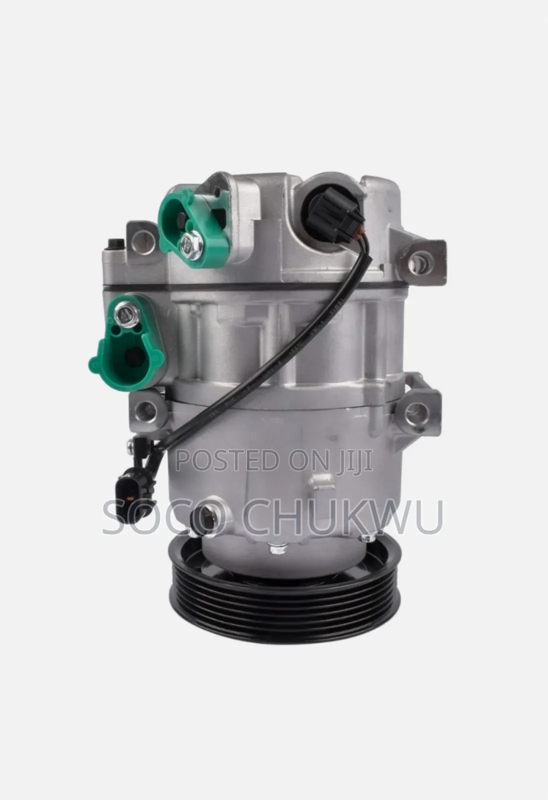 Ac Compressor for Hyundai Santa Fe