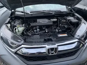 Honda CR-V 2018 Silver