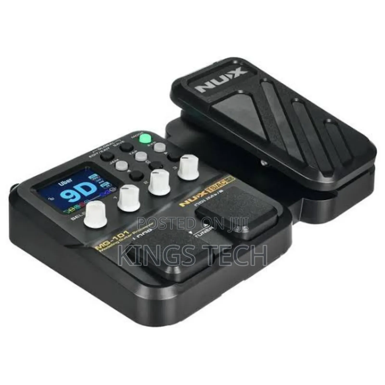 Nux Mg101 Modelling Guitar Processor