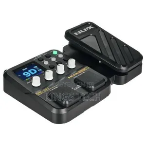Nux Mg101 Modelling Guitar Processor
