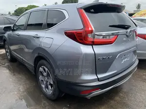 Honda CR-V 2018 Silver