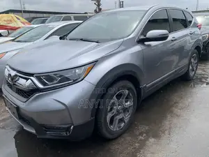 Honda CR-V 2018 Silver