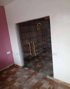 Frameless Glass Door