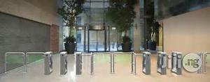 Waist Turnstile For Library Access Control In Nigeria
